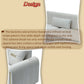 FX-P11-CW 3-Seater Sofa