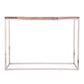 Boho Glam Console Table