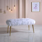 Bagley II Armless Lounge Bench