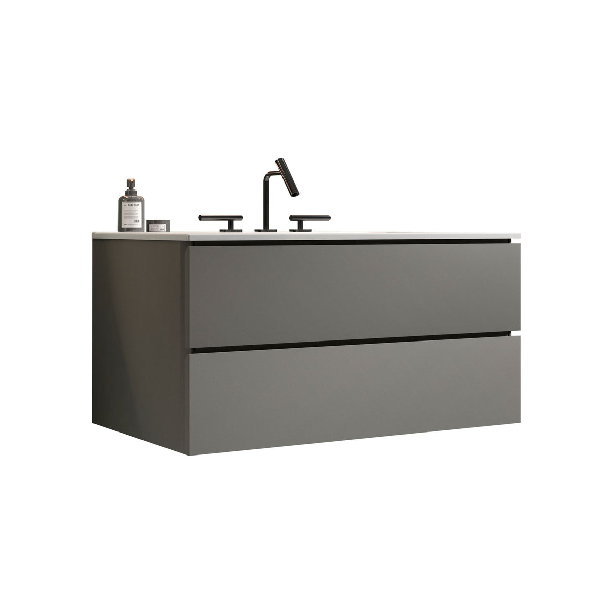 TIA 36" Wall Mount Space