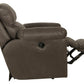 Atlas - Recliner - Charcoal