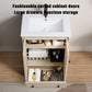 Wooden Bathroom Vanity Sink Base Cabinet - 24" Width