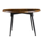 39x26x16" Oval Coffee Table