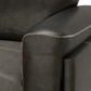 Charcoal Accent Chair
