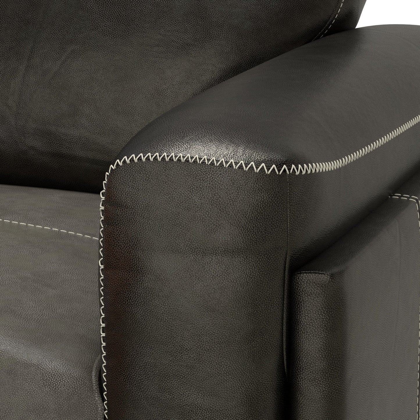 Charcoal Accent Chair