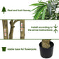 7FT Artificial Willow Tree Indoor Faux Greenery Plant