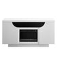 Alessia 66" Fireplace