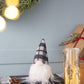3-Piece Fabric Sitting Gnome Set