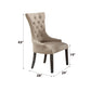 Gerardo Dining Side Chairs