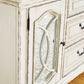 Realyn - Dining Room Server - Chipped White