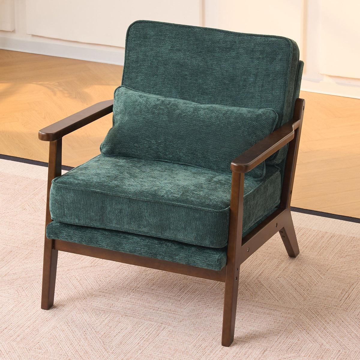 Mid-Century Modern Lounge Chair