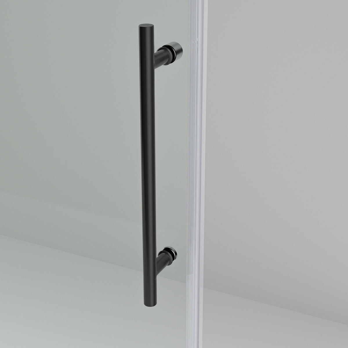 Frameless Sliding Shower Door