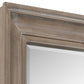 Lancaster - Landscape Mirror - Dovetail Gray