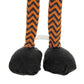 Set of 2 Fabric Standing Decor