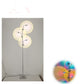 Sunset Atmosphere Floor Lamp Dawn Light
