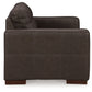 Luigi - Loveseat - Thunder