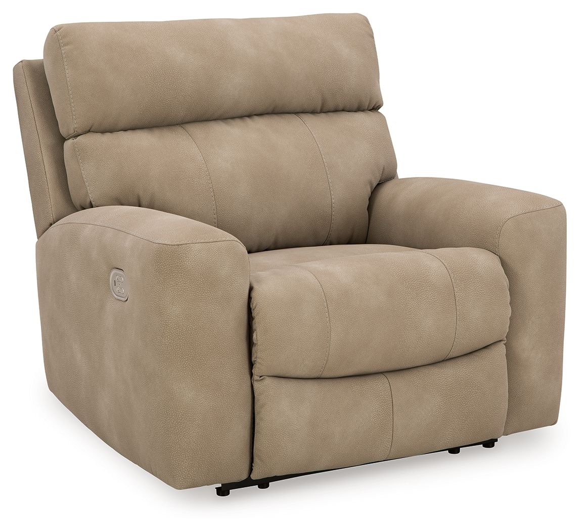 Next-Gen Durapella - Power Recliner With Adj Headrest - view 2
