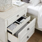 Robbinsdale - Two Drawer Night Stand - Antique White