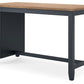 Gesthaven - Rectangular Dining Room Counter Set - view 8