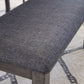 Bridson - RECT DRM Table Set (Set of 6) - Gray