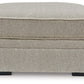Calnita - Ottoman With Storage - Sisal