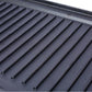Pre-Seasoned Cast Iron Reversible Rectangular Grill/Griddle