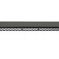 Varian II - Dining Table - Mirrored & Black