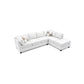 Malone G647B-SC Sectional (Without Ottoman)