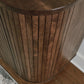 Amickly - Accent Cabinet - Dark Brown