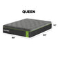 GhostBed Premium 14" Queen Hybrid Mattress