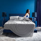BedGear Dri-Tec King Pillowcase Set