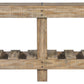 Susandeer - Console Sofa Table - Brown