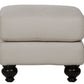Cumberland - Ottoman - Ecru