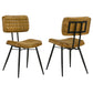 Camel Dining Bench