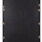Sethall - Floor Mirror - Black