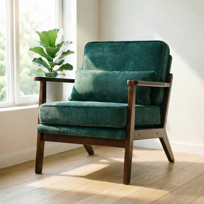 Mid-Century Modern Lounge Chair
