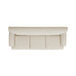 Alana Lawson Three-Cushion Tightback Sofa, Light