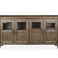 Roxbury Manor - Four Door Buffet - Homestead Brown