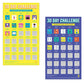 Thirty Day Challenge Scratch Poster