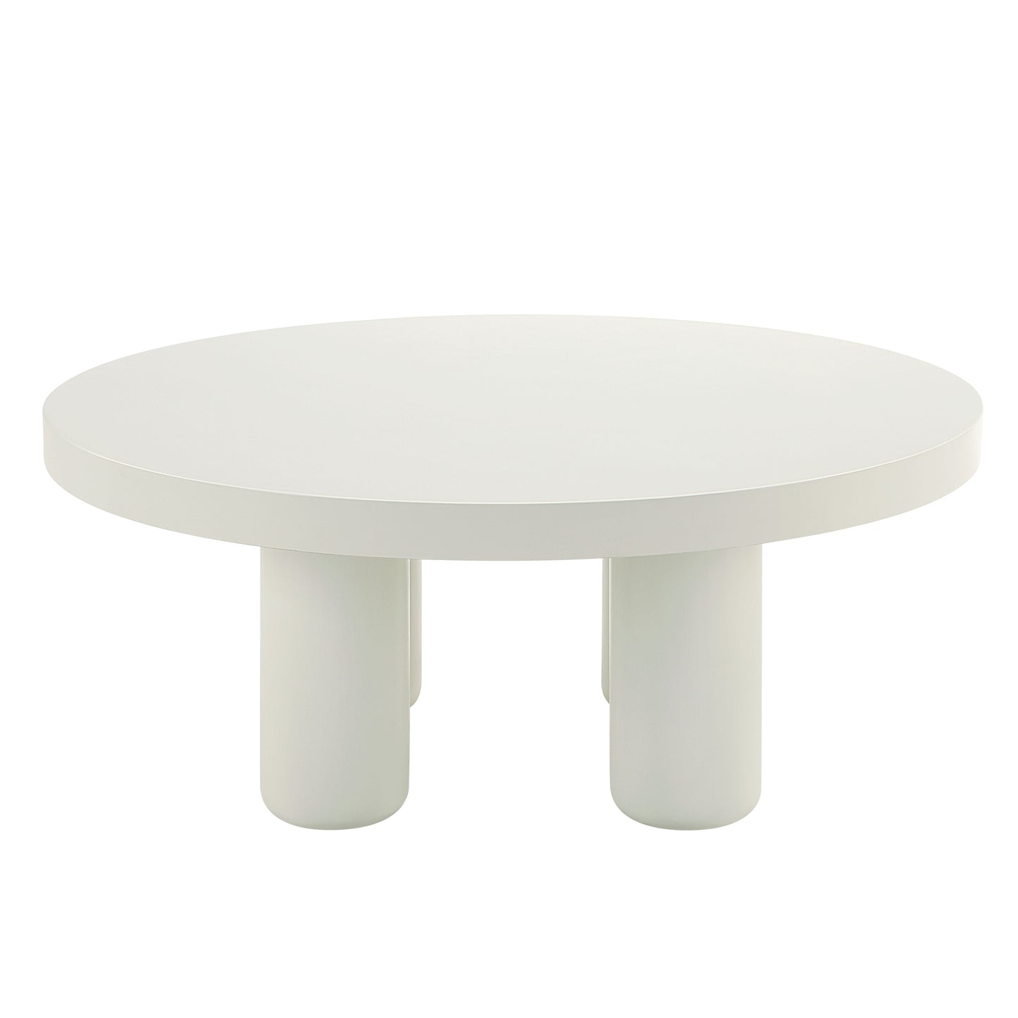 Loanna Round Coffee Table