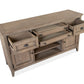 Paxton Place - Buffet - Dovetail Gray
