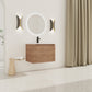 28'' Wall-Mounted Bathroom Vanity