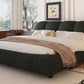 King Size Luxury Upholstered Platform Bed
