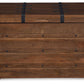 Kettleby - Storage Trunk - Brown