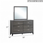 Glasgow G04305-D Dresser