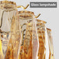 Modern Chandeliers for Dining Room, 54" Large Rectangle