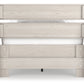 Socalle - Panel Platform Bed