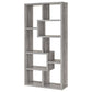 Lawton Geometric Bookshelf
