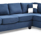 Malone G630B-SC Sectional (Without Ottoman)