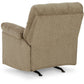 Alphons - Rocker Recliner